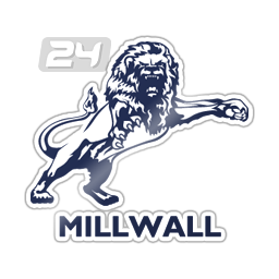 Millwall FC 24 Roster